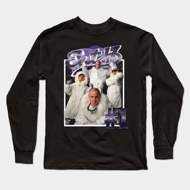 Stay East 17 Long Sleeve T-Shirt by drewbacca